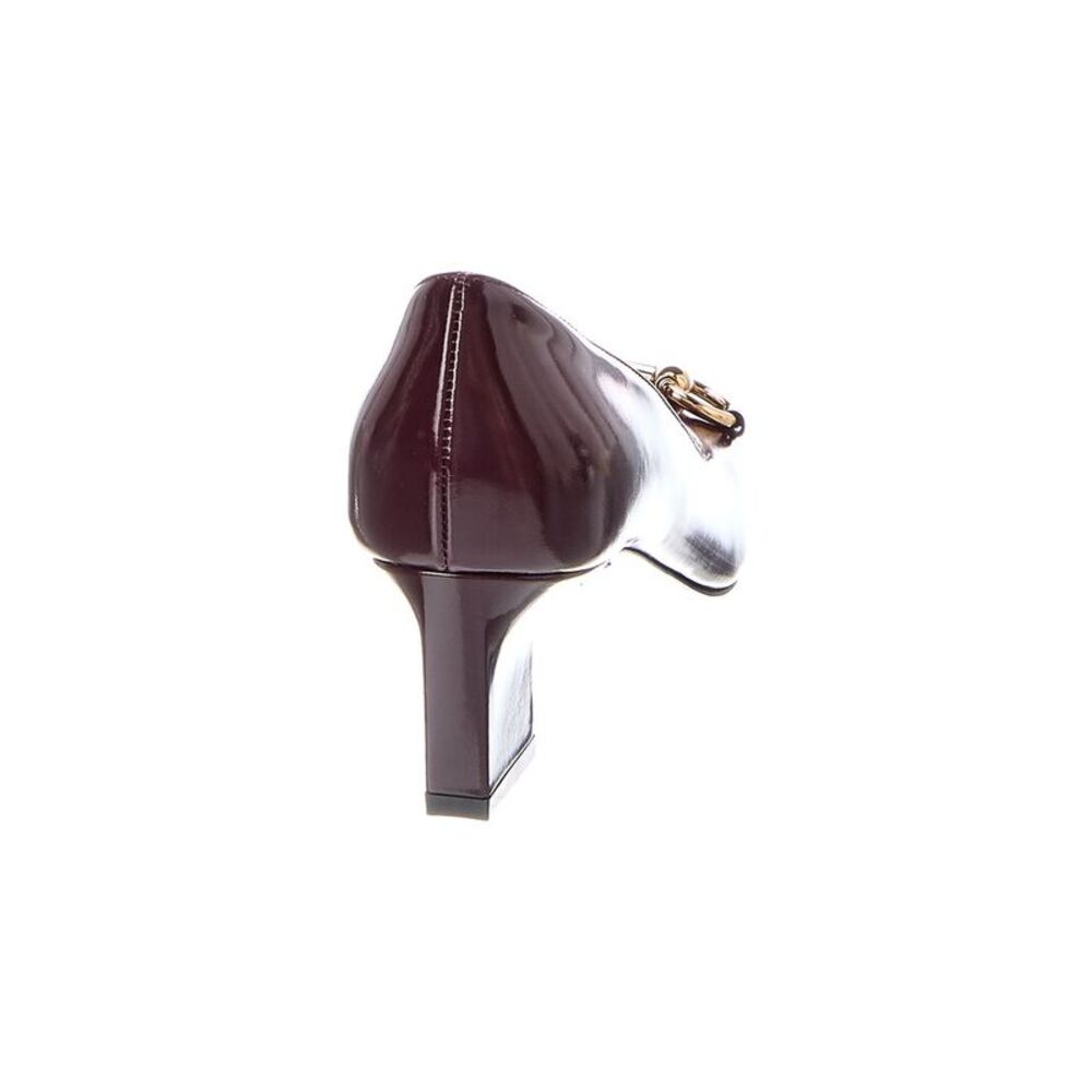 Gucci Signora Leather Pump, Red - Picture 3 of 5